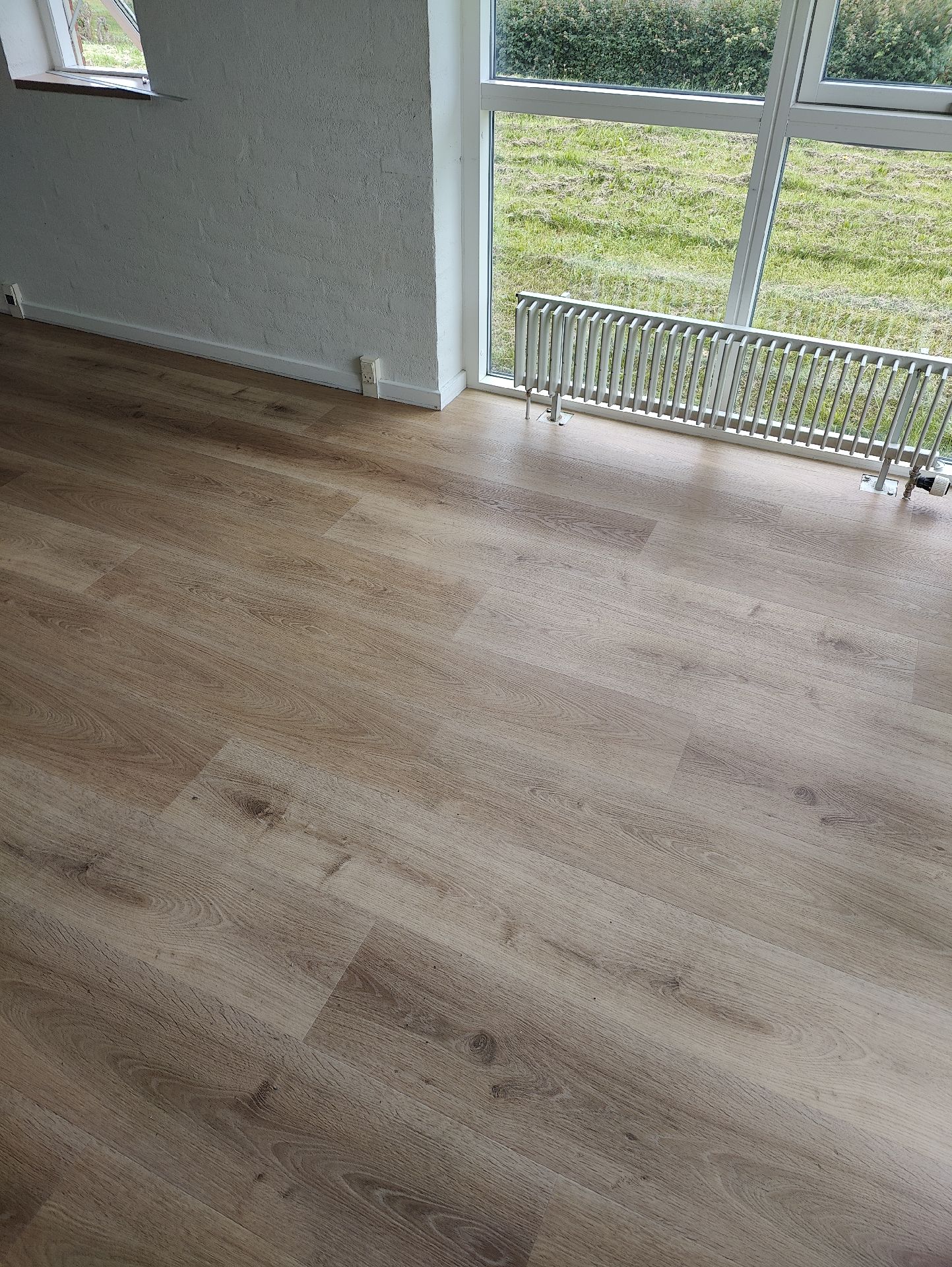 LVT-planker i 0.55mm slidlag