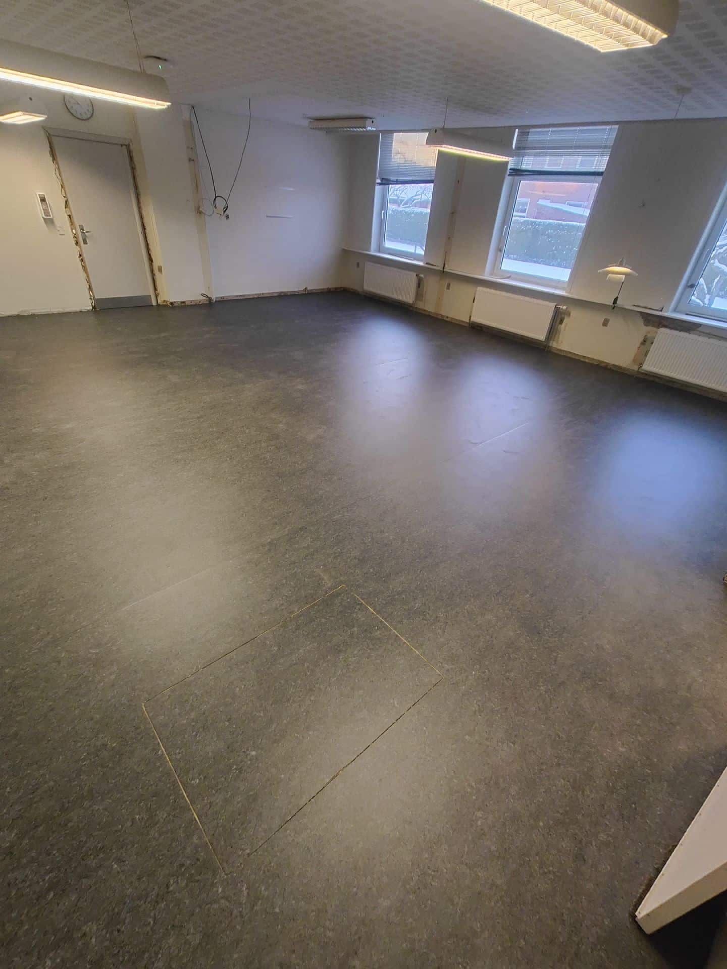 Linoleum Gerfloor