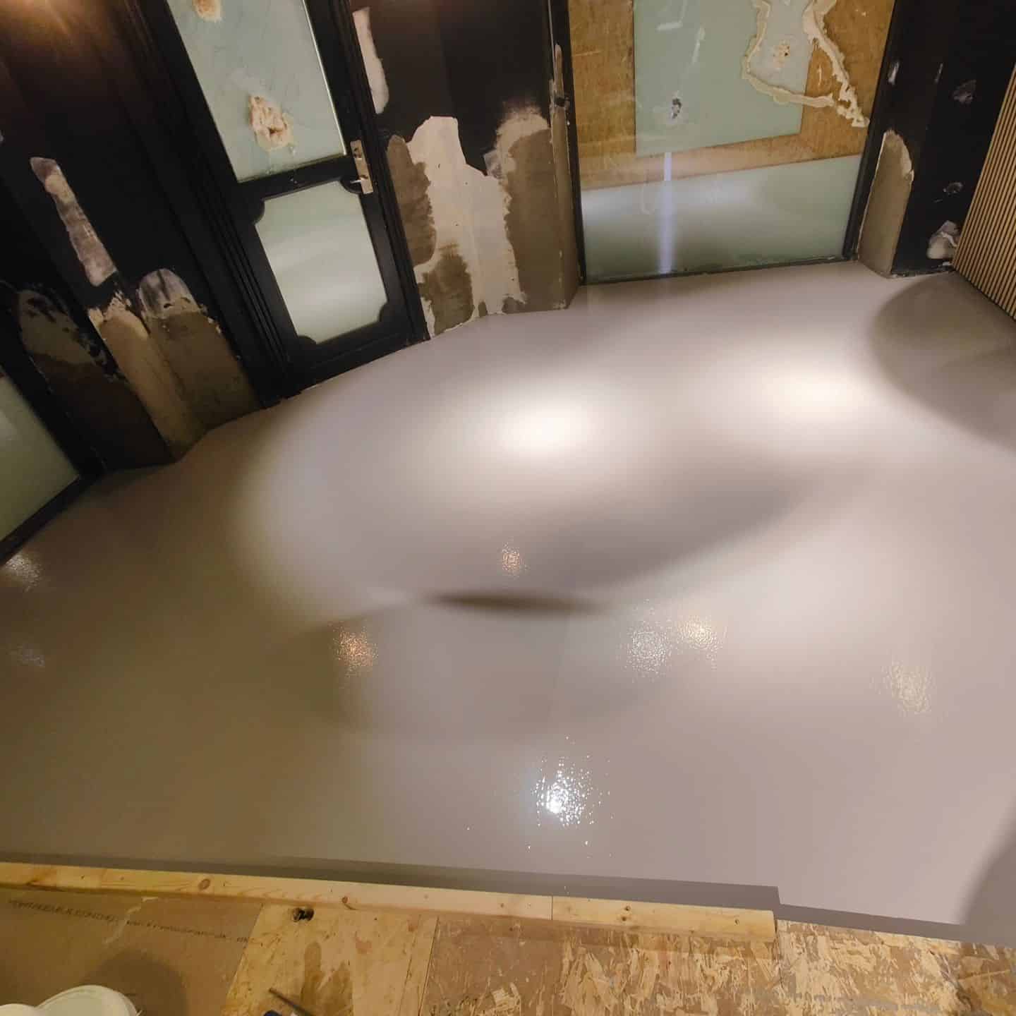 Epoxy og vinyl